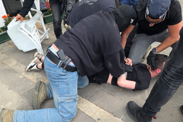 חשד: צעיר מחיפה ריגל עבור איראן וייצר חומר-נפץ לפגיעה באישיות בכירה