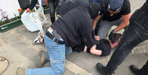 חשד: צעיר מחיפה ריגל עבור איראן וייצר חומר-נפץ לפגיעה באישיות בכירה