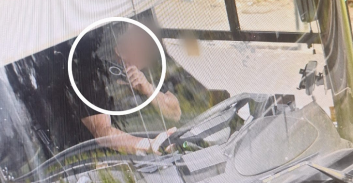 רק 1,000 שקל קנס לנהגי אוטובוס שעשו שימוש בטלפון בזמן נהיגה