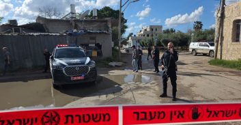 לאחר ניסיון רצח לילי: גבר נורה למוות בלוד