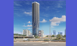 התחדשות עירונית ברמת גן: אושרה תוכנית נוספת למגדל ענק בשכונת חרוזים