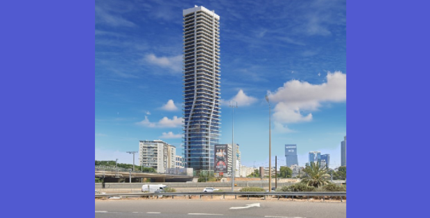 התחדשות עירונית ברמת-גן: אושרה תוכנית למגדל בן 15 קומות בשכונת חרוזים