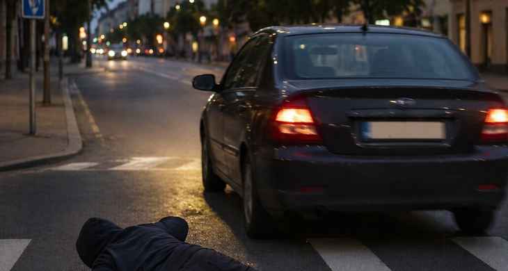 פגע ברח AI CGPT