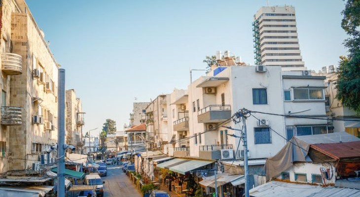 חיפה תלפיות התחדשות תמ"א פלאש 90