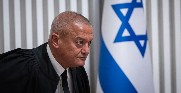  השופט כבוב נגד פקודת שב"ס להרחבת ההגדרה של אסירים מפלילים לבטחוניים