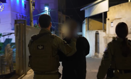 ימ"ר חוף והסוכן "בנדיט": רשימת החשודים והעצורים בעבירות אמל"ח וסמים