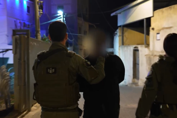 ימ"ר חוף: הסוכן הסמוי "בנדיט" הפליל יותר מ-40 חשודים בעבירות אמל"ח וסמים