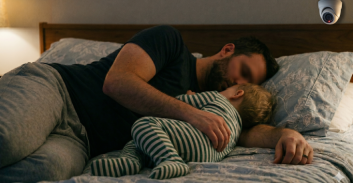 עו"סית הרווחה יצאה לחופשה והתסקיר על לינת הילד לא הוגש במועד