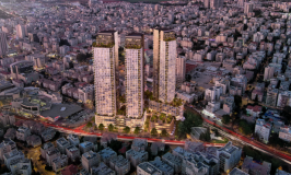 אושרה להפקדה תוכנית ענק להתחדשות עירונית במרכז ראשון-לציון