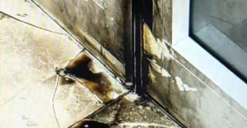 אישום: שניים מעכו הציתו מכון קוסמטיקה בנהריה