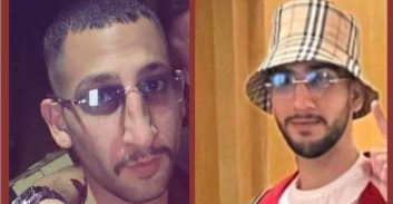 האחים רחמים מאור יהודה ושותפם מתל אביב "התחלקו" מתיק סמים ונשק