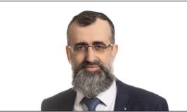  אחרי שלוש שנים: יו"ר מטה התכנון-הלאומי הרב אלנתן מסיים את תפקידו