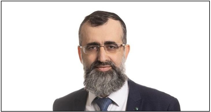 הרב נתן אלנתן תכנון לאומי צילום: רז רוגובסקי