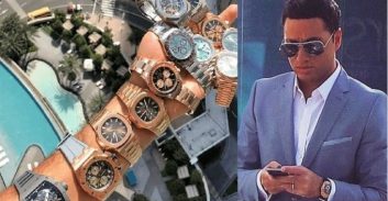 יהלומן שהואשם בהברחת שעוני יוקרה הוסגר ו"נכנס" ל-24 שעות בלבד