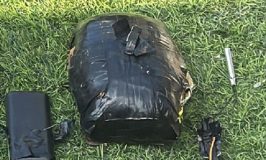 מוכר למשטרה מדימונה חשוד בהנחת מטען "מוכן לפעולה" בגן ציבורי באשקלון