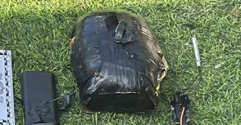 מוכר למשטרה מדימונה חשוד בהנחת מטען "מוכן לפעולה" בגן ציבורי באשקלון