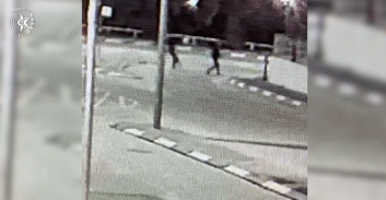 התיעוד, הפענוח והאישום: בן 18 רצח גבר מבוגר ב-25 יריות