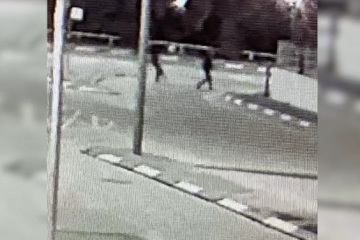 התיעוד, הפענוח והאישום: בן 18 רצח גבר מבוגר ב-25 יריות