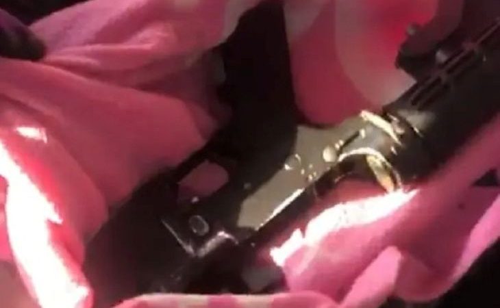  קריית מלאכי: ניצל מניסיון חיסול ונשפט למאסר על סיוע לנשיאת נשק