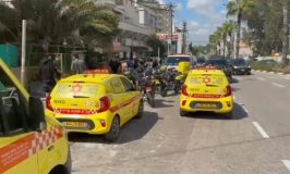 חדרה: בעל מספרה נפצע קשה באירוע דקירות