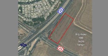 עד סוף 2026: התחנה המרכזית ת"א תועבר לאזור מקווה ישראל בחולון