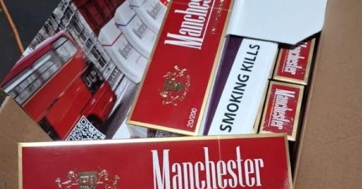 סיגריות הברחה רשות המיסים