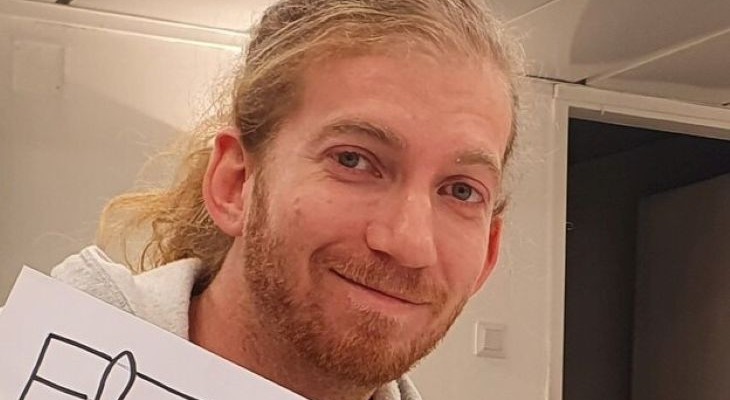טל רוזנבליט הפיץ תמונות חברה לשעבר 