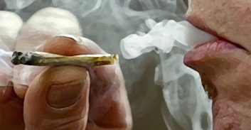 העונש לקצין בדרגת סרן שהורשע בעשרות מקרי עישון קנאביס מחוץ לבסיס