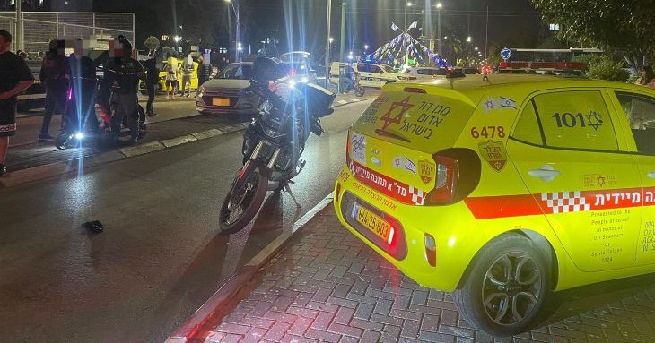 אור עקיבא ירי 