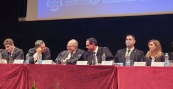 עם תום המלחמה: טקס הסמכה לעורכי הדין החדשים בתיאטרון ירושלים