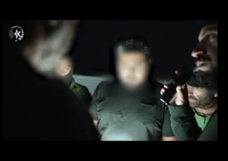 מעצרים להב סחיטת חברות ראשל"צ דוברןת המשטרה 