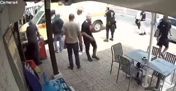 שני פצועים באירוע ירי במושבה הגרמנית חיפה, המשטרה עצרה חשוד בניסיון-רצח