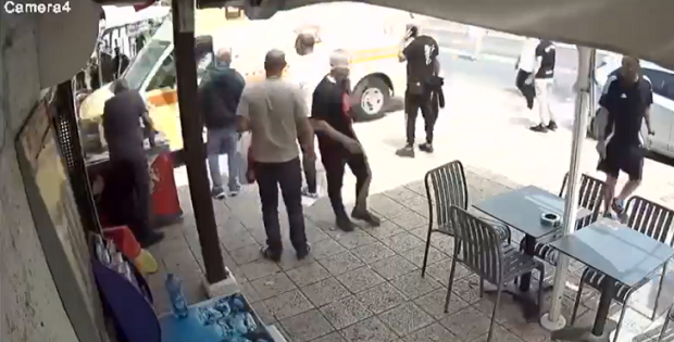 הוארך בשלישית מעצרו של חשוד מרכזי בתיק הירי במושבה הגרמנית חיפה
