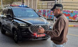 שב"ס: תגובה מהירה של יחידת משגב מנעה פגיעה אפשרית באישה מוגנת