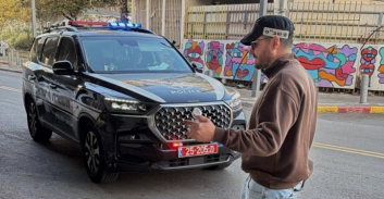 שב"ס: תגובה מהירה של יחידת משגב מנעה פגיעה אפשרית באישה מוגנת