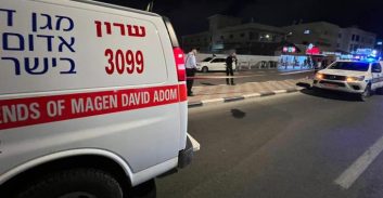 בקה אל גרביה: בן 32 נורה למוות בתוך רכבו