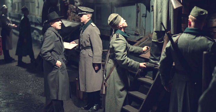  מיוחד ליום השואה: הנאצים של היטלר מנסים לגייס את כנופיית בירמינגהם