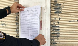 שופט אילץ את המשטרה להחזיר ערבות למסעדן שנחשד בהעסקת עובד זר