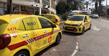 גבר נדקר למוות ואחר נפצע במהלך קטטה במוסד רפואי בחדרה