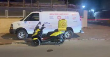 חשד: תושב באר שבע רצח את אשתו ודקר את בנה