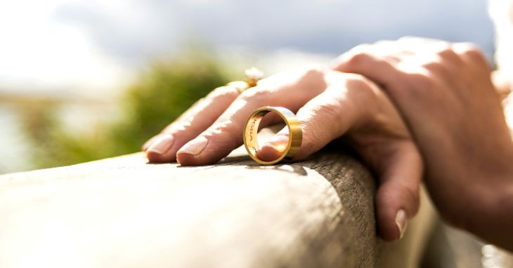 אילוסטרציה גירושים יוקרה 