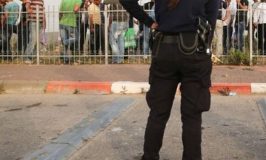 שוטרת הושעתה בעקבות תקרית אלימה במקלט בפתח תקווה