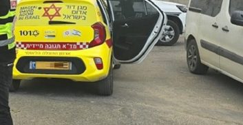 אימה ורצח ברהט: ירה למוות בגבר לעיני ילדיו ואמו