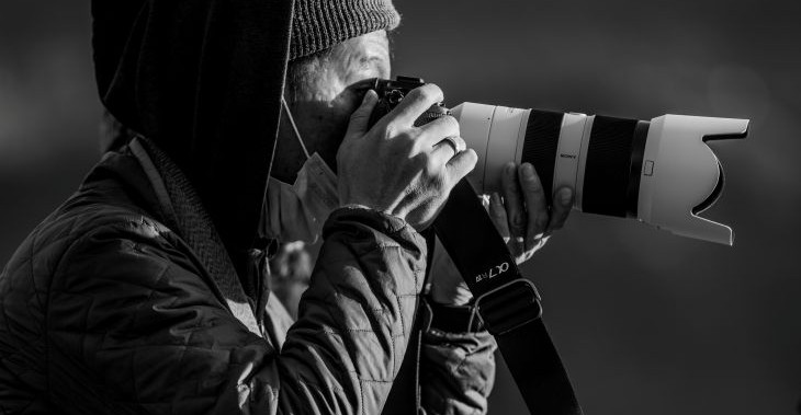 צילום פגיעה בפרטיות