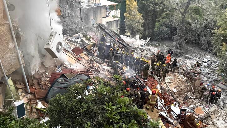  חוק שיקום נזקי מלחמה: משיקום בניין בודד לשיקום מתחם שלם