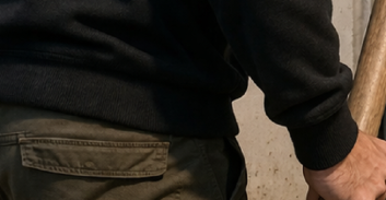 כתב-אישום על אלימות במקלט באשדוד: חשד שקשיש נגע בבתו, והיכה אותו