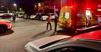 רצח בהרצליה: נורה למוות מספר ימים לאחר שרכבו עלה באש