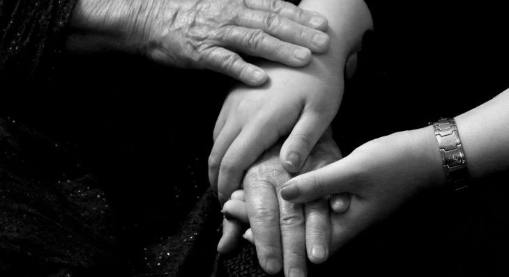 צוואה ירושה קשישים התנכרות הורית 