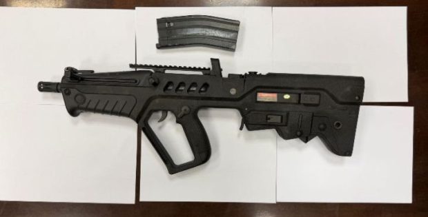 ציר הנשק צה"ל עולם תחתון: נעצרו חייל ואזרח ממושבים בדרום