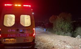 עוספיה: בן 50 נורה למוות